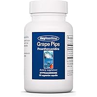 GRAPE SEED unit6〜10フルセット Amazon.com: All Nature Super OPC Plus (Grape Seed, Red Wine